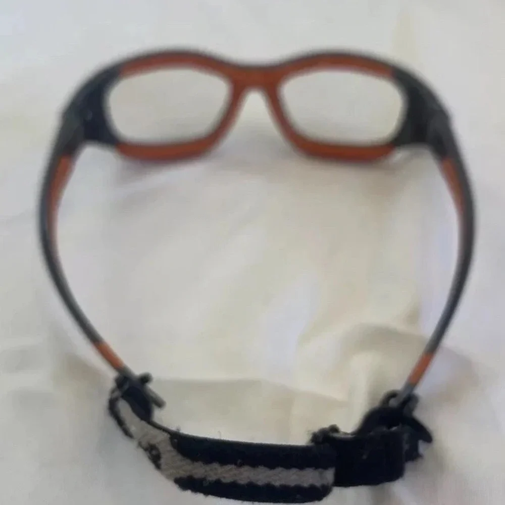 Liberty Sport F8 Rec Specs Pro Goggle‎ Prescription Eyeglasses Case Accessories